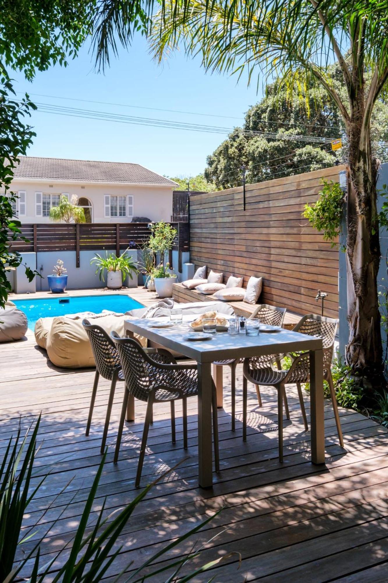 Central Treasure Cape Town Exterior photo